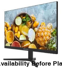 Hikvision 24″ FHD VA Monitor - Hikvision 24″ FHD VA Monitor