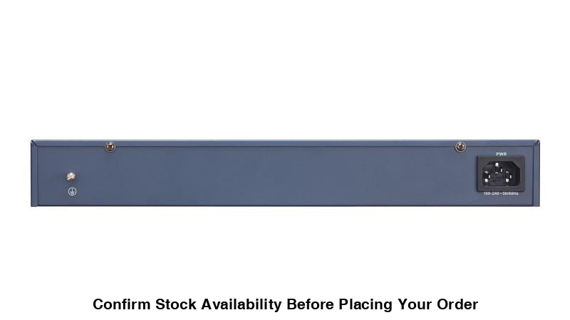 Hikvision 24 Port Gigabit Unmanaged Switch