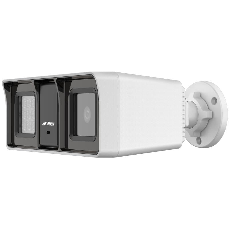 Hikvision 2MP Smart Hybrid Light Audio Fixed Bullet Camera