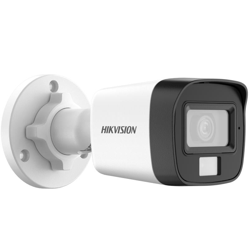Hikvision 2MP Smart Hybrid Light Fixed Mini Bullet Camera
