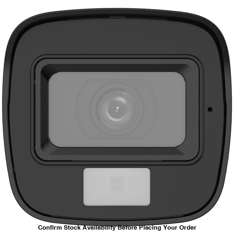 Hikvision 2MP Smart Hybrid Light Fixed Mini Bullet Camera