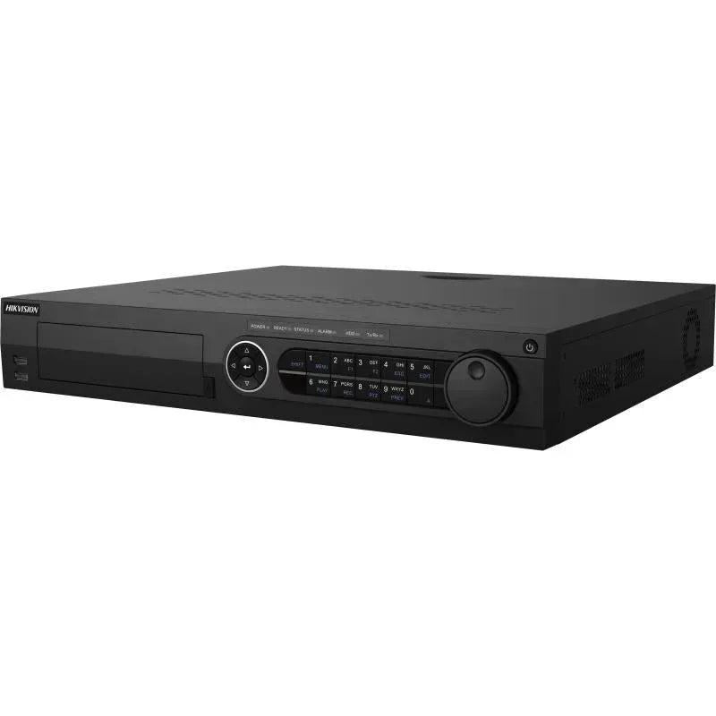 Hikvision 32 Channel 1080p 1.5U H.265 AcuSense DVR Guards On Duty Security