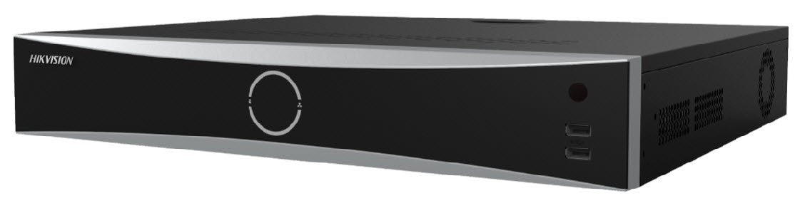 Hikvision 32-ch 1U AcuSense 4K NVR