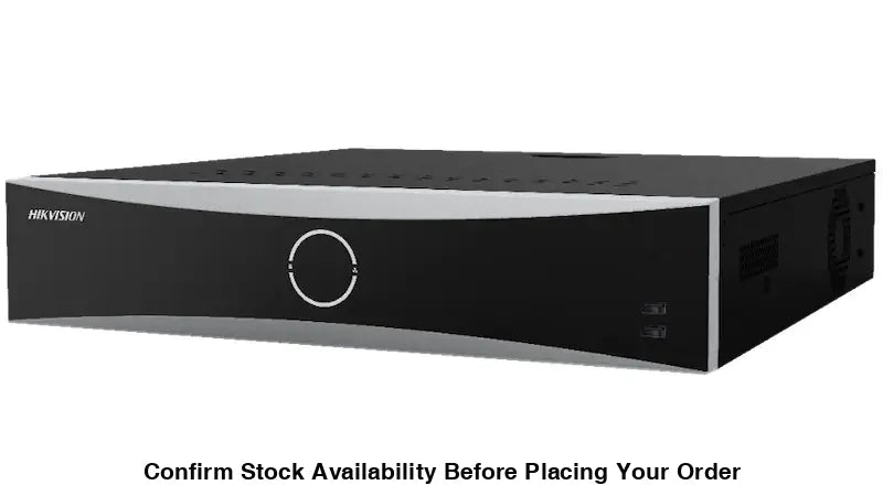 Hikvision 32-ch 1U 16 POE AcuSense 4K NVR