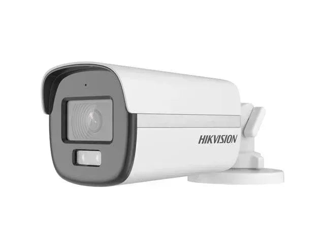 Hikvision 3K ColorVu Smart hybrid light Fixed Bullet Camera Guards On Duty Security