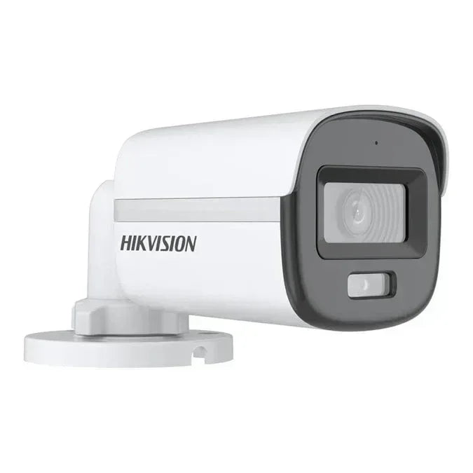 Hikvision 3K ColorVu Smart hybrid light Fixed Mini Bullet Camera Guards On Duty Security