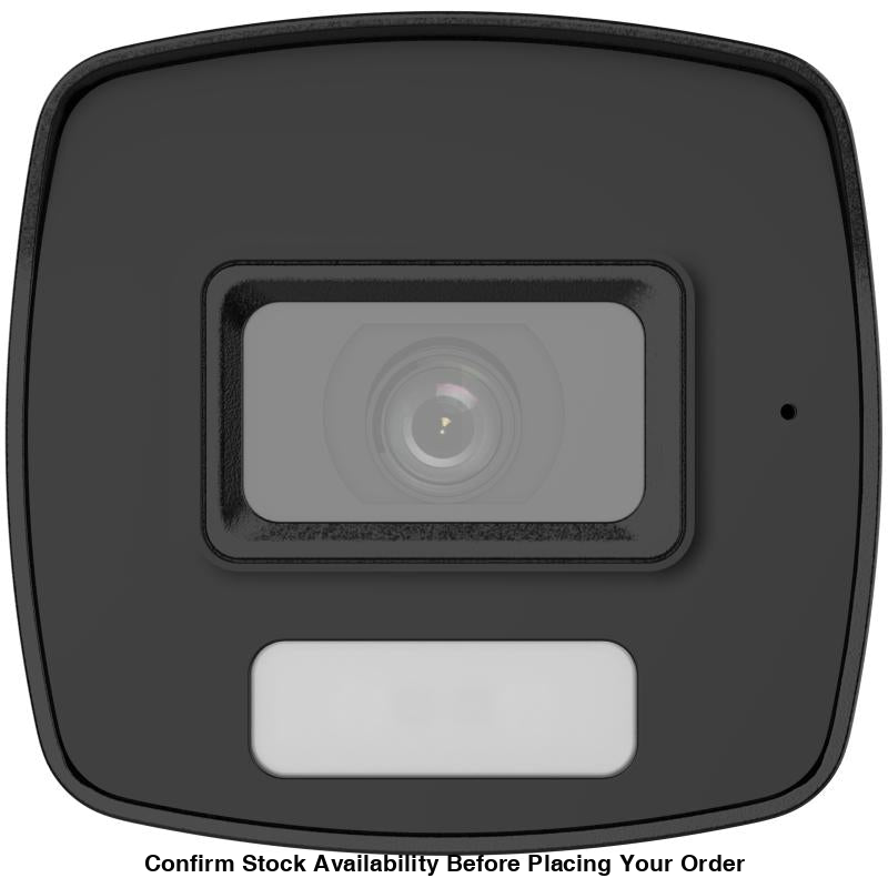 Hikvision 3K Smart Hybrid Light Audio Fixed Bullet Camera