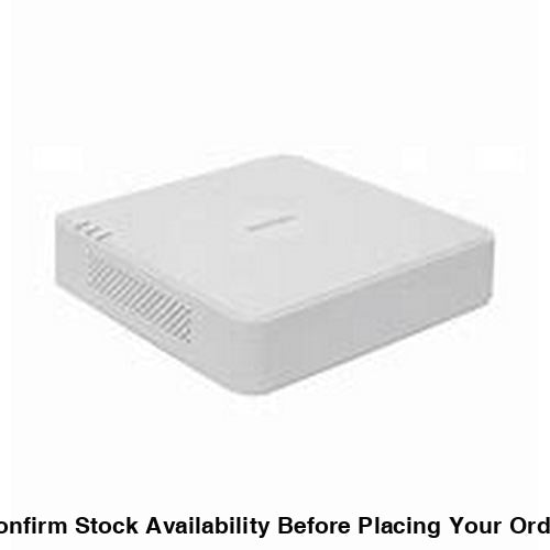 Hikvision 4-Channel Acusense Mini Turbo DVR - Guards On Duty Shop