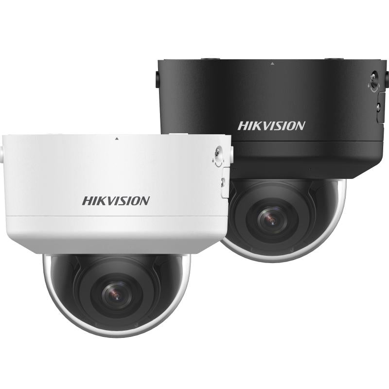 Hikvision 4 MP AcuSense PTRZ Varifocal Dome Network Camera