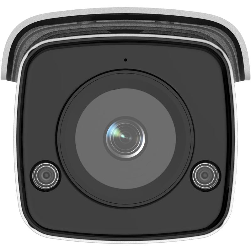 Hikvision 4 MP AcuSense Strobe Light and Audible Warning Fixed Bullet Network Camera