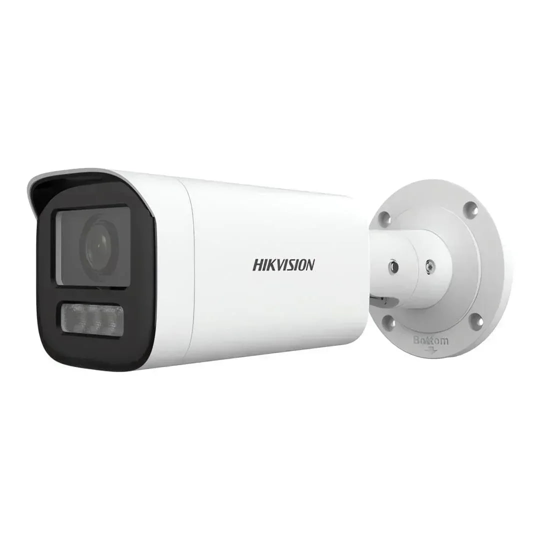 Hikvision 4 MP Dual Light MD Varifocal Bullet Network Camera Guards On Duty Security