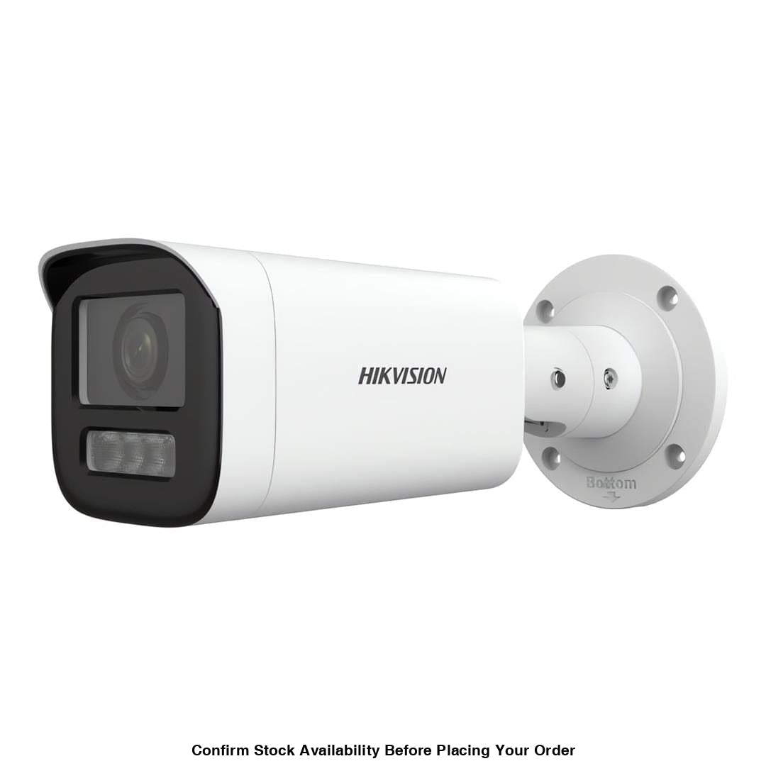 Hikvision 4 MP Dual Light MD Varifocal Bullet Network Camera