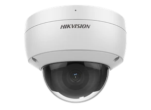 Hikvision 4 MP Powered by Dark fighter Fixed Dome Network Camera - Hikvision 4 MP Powered by Darkfighter Fixed Dome