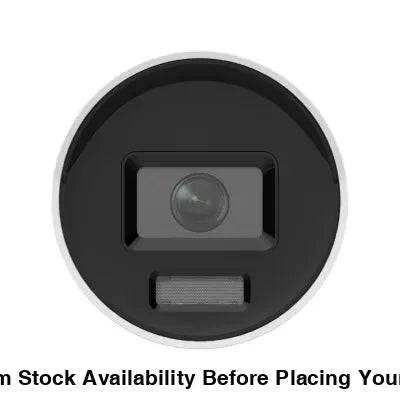 Hikvision 4 MP Powered by Dark fighter Fixed Mini Bullet Network Camera - Hikvision 4 MP Powered by Darkfighter Fixed