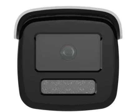 Hikvision 2 MP AcuSense Fixed Bullet Network Camera Guards On Duty Security