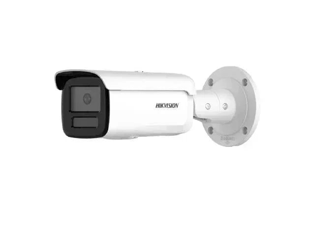 Hikvision 4 MP Powered by Dark fighter Fixed Bullet Network Camera Guards On Duty Security