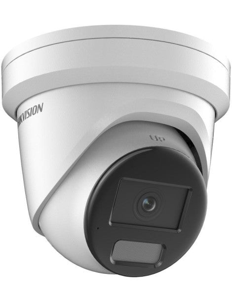 Hikvision 4 MP Powered by Darkfighter Fixed Turret Network Camera - Hikvision 4 MP Powered by Darkfighter Fixed Turret