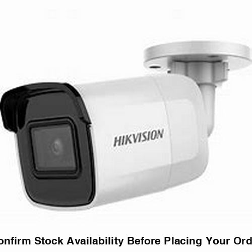 Hikvision 4 MP Smart Hybrid Light Fixed Bullet Network Camera
