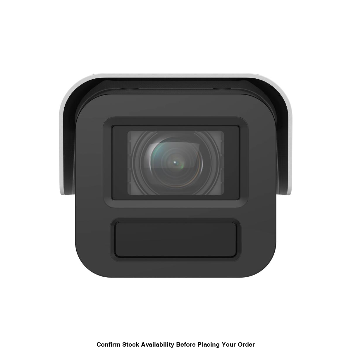 Hikvision 4MP DeepinView ANPR Moto Varifocal Bullet Camera 4.7-118mm - Hikvision 4MP DeepinView ANPR Moto Varifocal