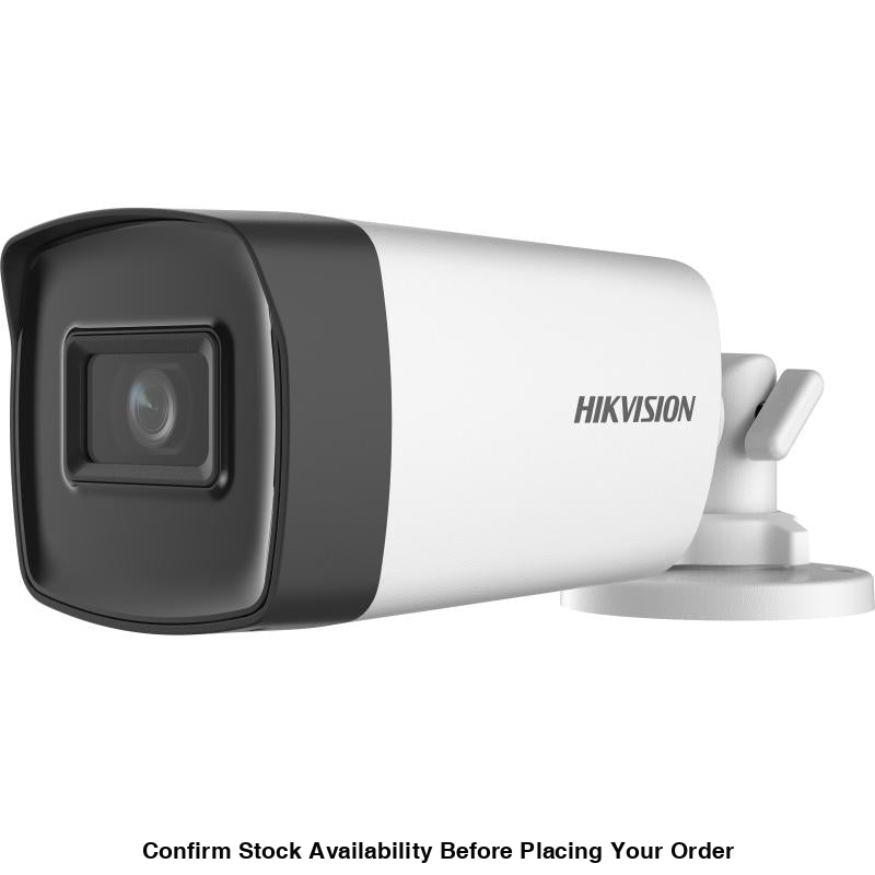 Hikvision 5 MP Fixed Bullet Camera