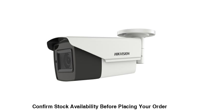 Hikvision 5 MP Ultra Low Light Motorized Varifocal Bullet Camera