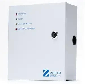 Hikvision 5A 12VDC Access Control PSU Guards On Duty Security