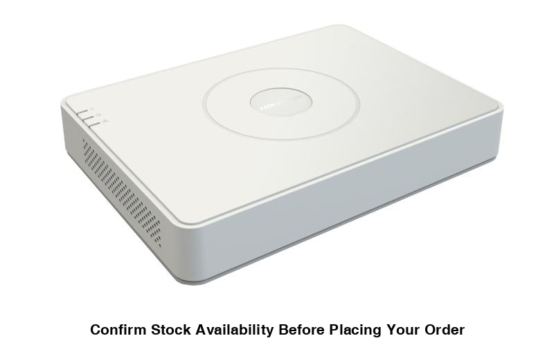 Hikvision 8-ch Mini 1U 8 PoE NVR