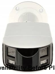 Hikvision 8 MP Panoramic ColorVu Fixed Bullet Network Camera - Hikvision 8 MP Panoramic ColorVu Fixed Bullet Network