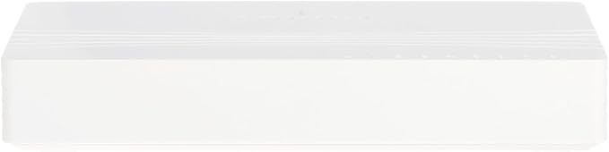 Hikvision 8-Port Gigabit Plastic Switch