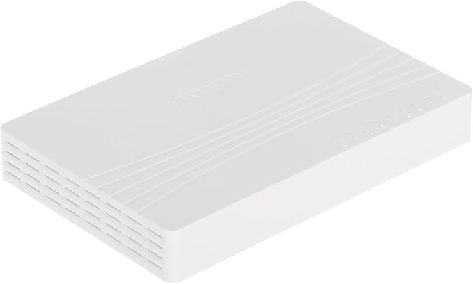 Hikvision 8-Port Gigabit Plastic Switch