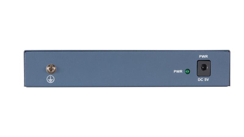 Hikvision 8 Port Gigabit Unmanaged Switch