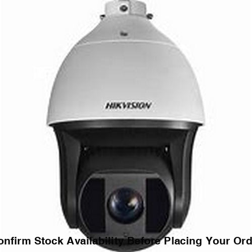 Hikvision 8 Series 2 MP 25X DarkFighter IR Network Speed Dome