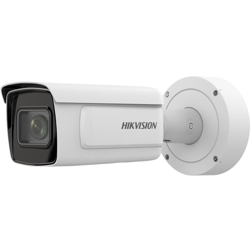 Hikvision ANPR 4MP bullet 2.8-12mm lens up to 50m IR 140dB WDR wiegand output 12VDC/POE