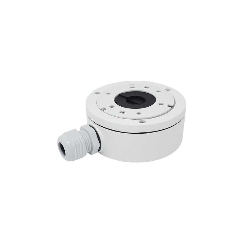 BRKT Junction Box Camera White (DS-1280ZJ-XS)
