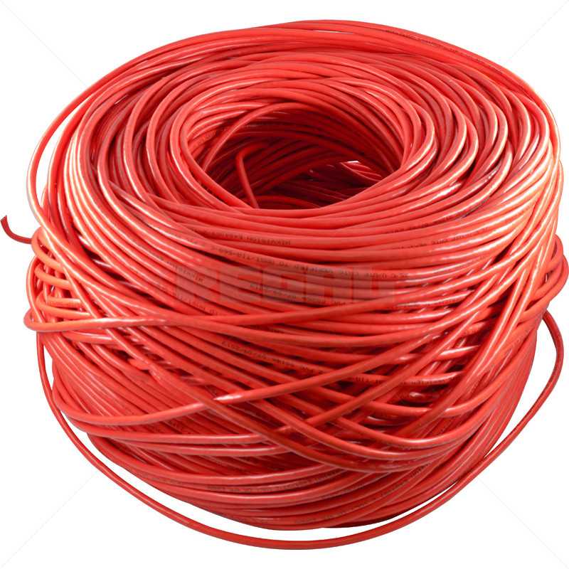 Cable UTP 4Pairs CAT5E PVC 305m Grey