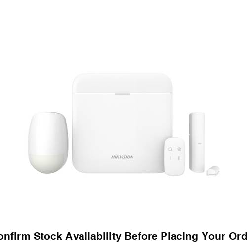 Hikvision DS-PWA64 Control Panel - Guards On Duty Shop