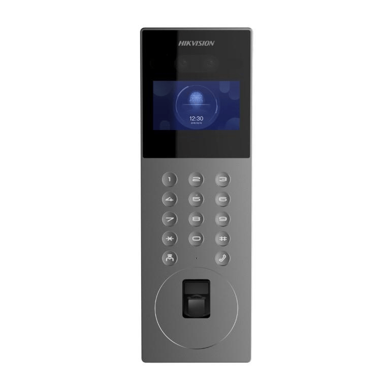 Hikvision Facial Recognition Door station