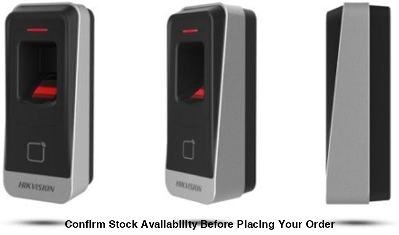 Hikvision Fingerprint Reader - Hikvision Fingerprint Reader