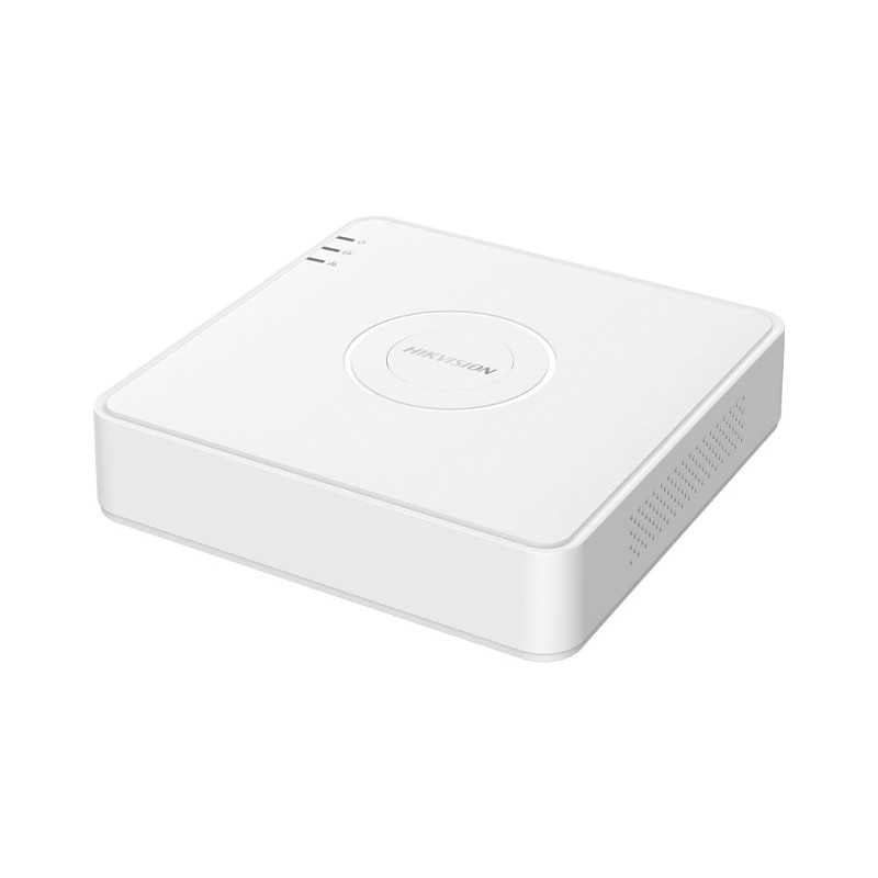 HD-TVI 4CH DVR 2MP AS (iDS-7104HQHI-M1/S(STD)(C))