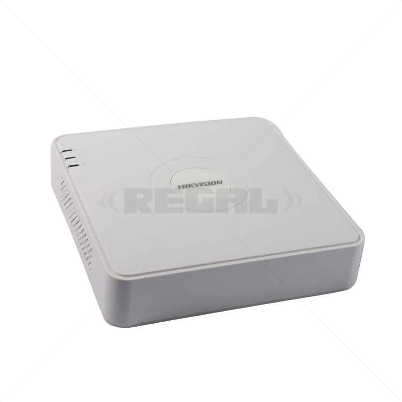HD-TVI 4CH DVR 2MP Lite 1TB (DS-7104HGHI-M1 + HDD)