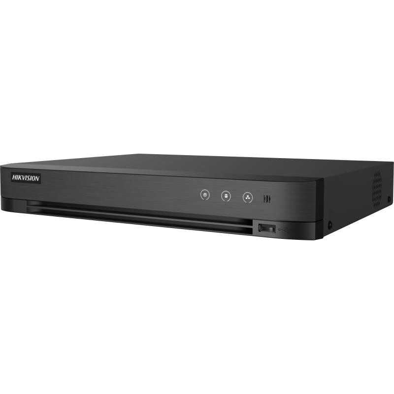HD-TVI 8CH DVR 1080P AS (iDS-7208HQHI-M1/XT (STD))