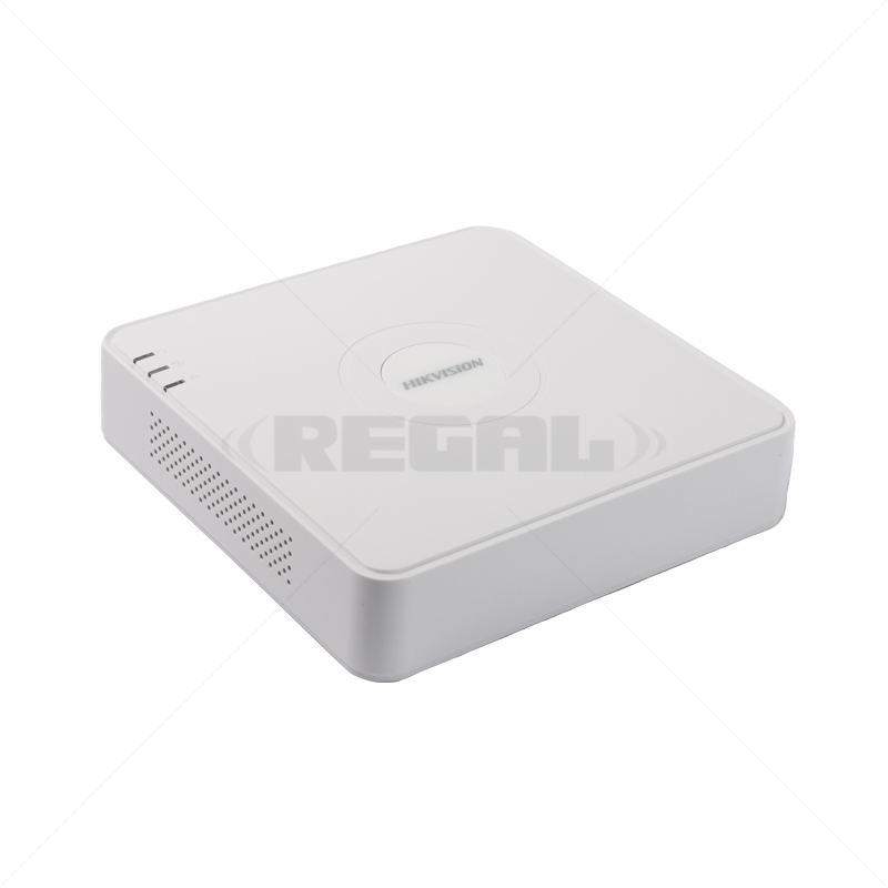HD-TVI 8CH DVR 2MP Lite 2TB (DS-7108HGHI-M1(STD)(C) + HDD)
