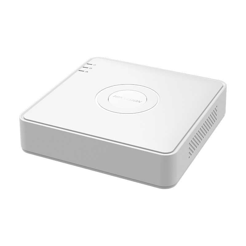 HD-TVI 8CH DVR 2MP Lite MD & 2-Way Audio (DS-7108HGHI-M1/T(STD))