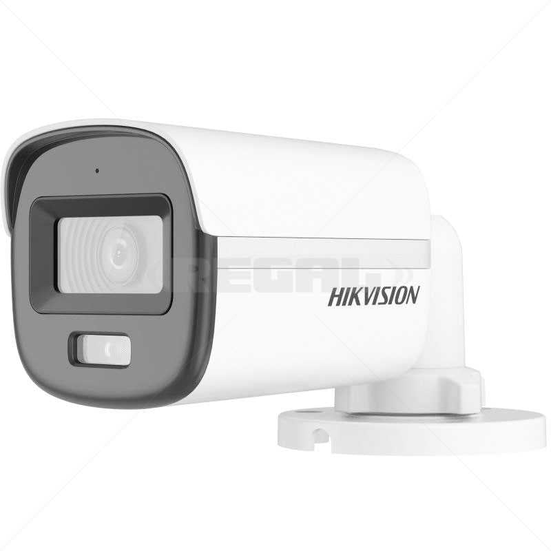 HD-TVI Bullet 3K CV HL Audio 2.8mm (DS-2CE10KF0T-LFS (2.8mm)(O-STD)