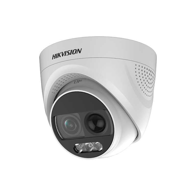 HD-TVI Dome 2MP CV 2.8mm (DS-2CE72DF3T-PIRXOS)
