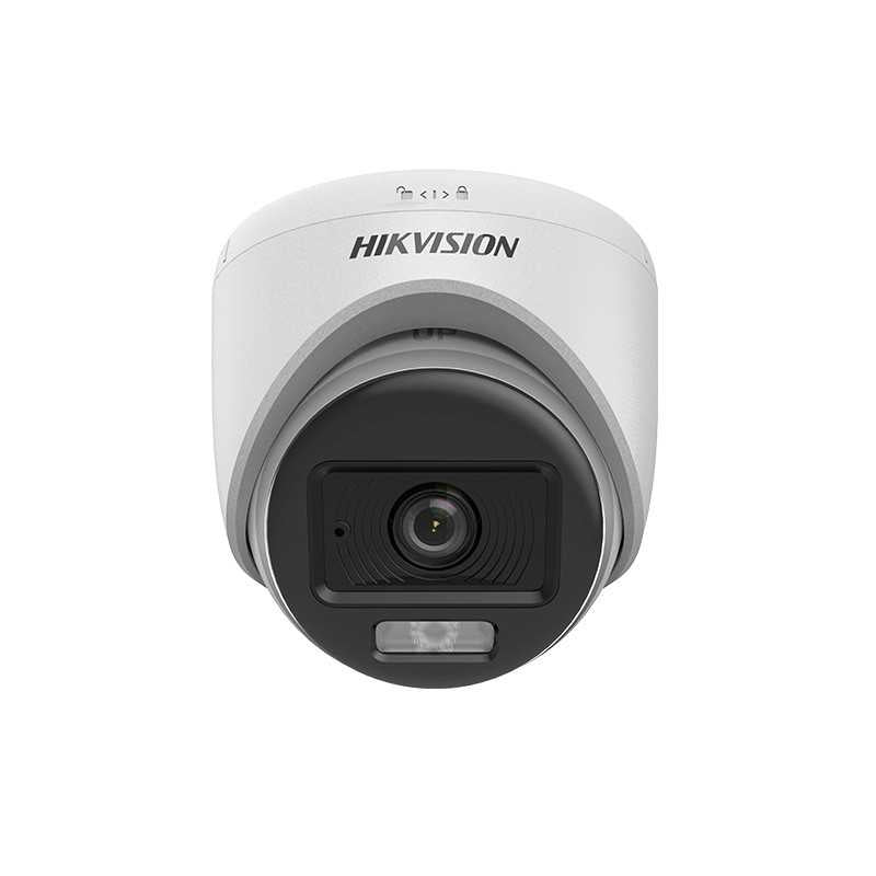 Hikvision HD-TVI Turret 2MP ColorVu Hybrid Light 20m 2.8mm IP67