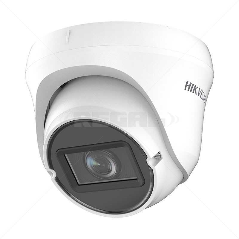 HD-TVI Turret 2MP IR 40m VF (DS-2CE79D0T-VFIT3F (2.7-13.5mm)