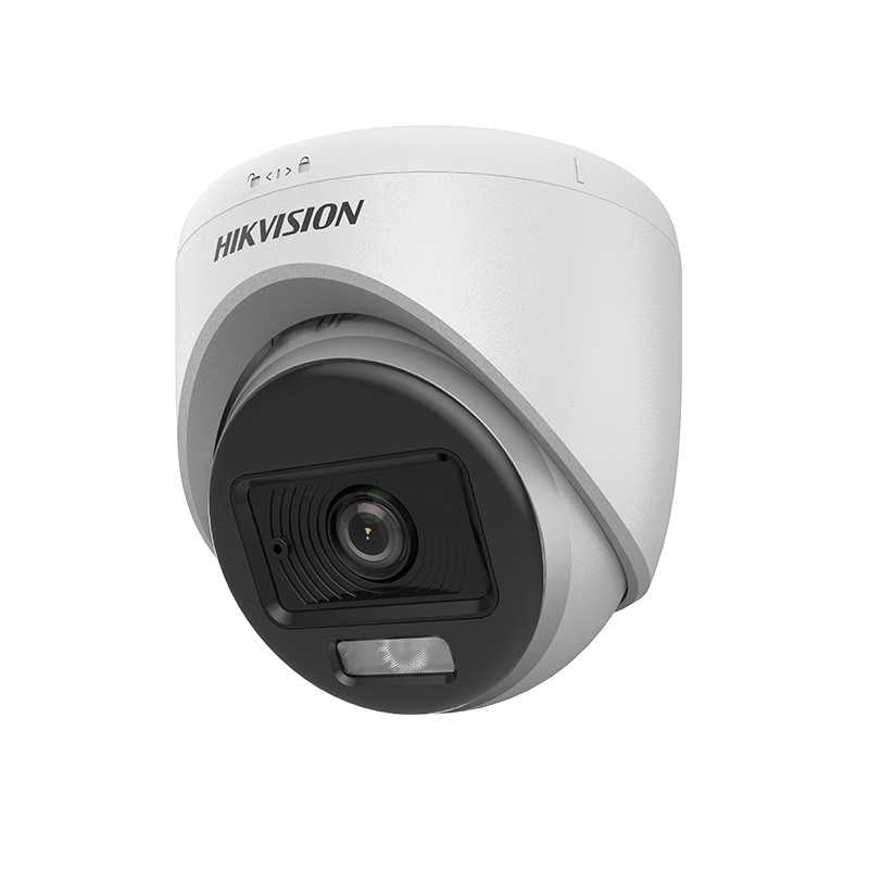 Hikvision HD-TVI Turret 3K ColorVu Hybrid Light 20m 2.8mm