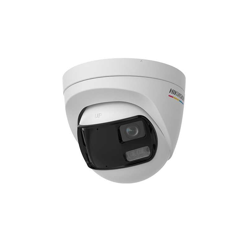 HD-TVI Turret 3K DL Audio 180° (DS-2CE72KF3TP-DLS(180°)(O-STD)