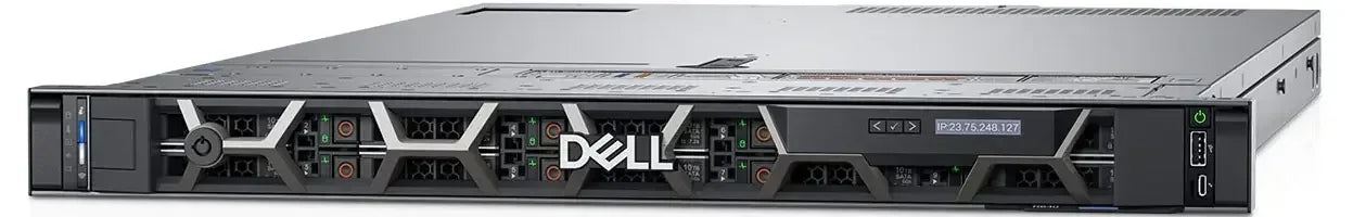 Hikvision Intel Server Dell Rackmount Xeon Server for HikCentral Guards On Duty Security